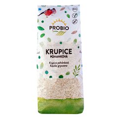 Krupice pohanková bezl. 400g BIO PROBIO