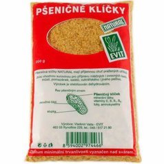 Klíčky pšeničné Natural 200g EVIT