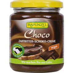 Choco čokol. pomazánka 250g BIO RAPUNZEL
