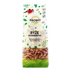Rýže pestrobarevná bezl. 500g BIO PROBIO