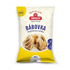 Bábovka v prášku bezl. 250g NOVALIM