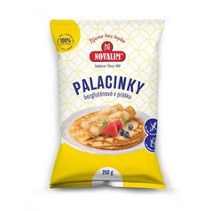 Palačinky v prášku bezl. 250g NOVALIM