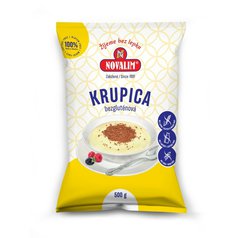 Krupice bezl. 500g NOVALIM