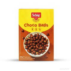 Choco Balls bezl. 250g SCHAR - doprodej!