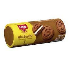 Mini Sorrisi bezl. 100g SCHAR