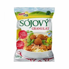 Granulát sojový 150g BONAVITA