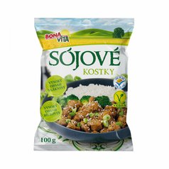 Kostky sojové 100g BONAVITA