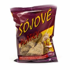 Plátky sojové 100g EKOPRODUKT