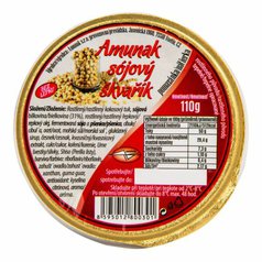 Škvařík sojový bezl. 110g AMUNAK