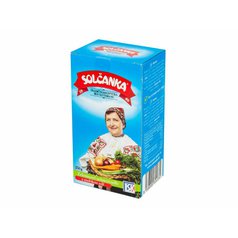 Solčanka s mořskou solí 250g