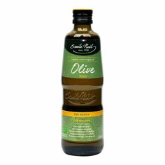 Olej olivový za stud. lis.  0,5l BIO E. NOEL