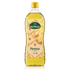 Olej arašídový 1l OLITALIA