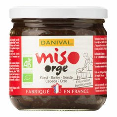 Miso ječmen 390g BIO DANIVAL