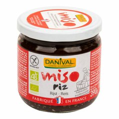 Miso rýže 390g BIO DANIVAL