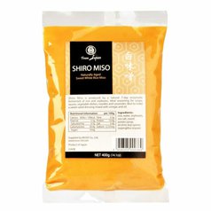 Miso Shiro - bílá rýže 400g MUSO