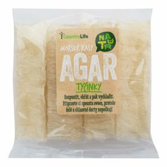 Agar - Agar tyčinky 15g CL