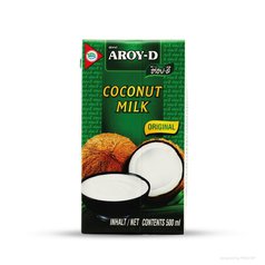Nápoj kokosový 1l AROY-D