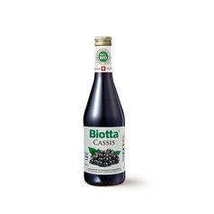 Biotta Černý rybíz 0,5l BIO
