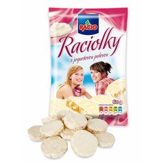 Raciolky jogurtové bezl. 60g RACIO