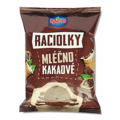 Raciolky mléčnokakaové bezl. 60g RACIO