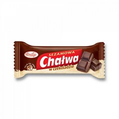 Chalva v čokoládě 50g UNITOP