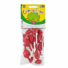 Lízátka třešeň bezl. 7x10g BIO CANDY TREE