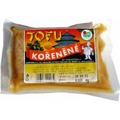 Tofu jemně kořeněné - váha SUNFOOD sro
