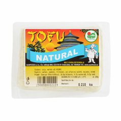Tofu natural - váha SUNFOOD sro