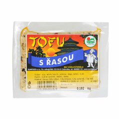 Tofu s řasou - váha SUNFOOD sro