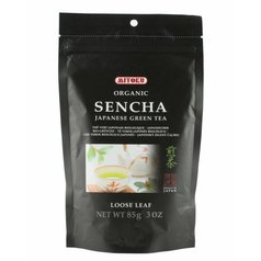 Sencha zelený čaj 85g BIO MITOKU