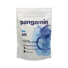 Pangamin Bifi s inulinem sáček modrý 200 tabl.