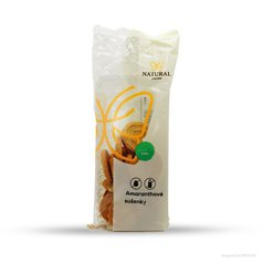 Sušenky amarantové celozrn. 150g NATURAL J