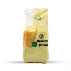 Kaše jáhl.-rýž. inst. Naturálka bezl. 200g NATURAL J