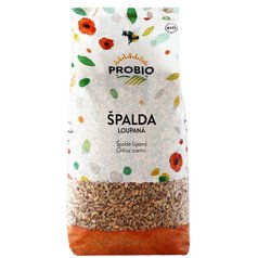 Špalda loupaná 1kg BIO PROBIO