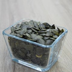 Dýňová semena loupaná  BIO - volně