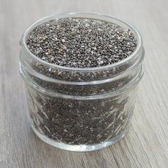 Chia semínka BIO - volně